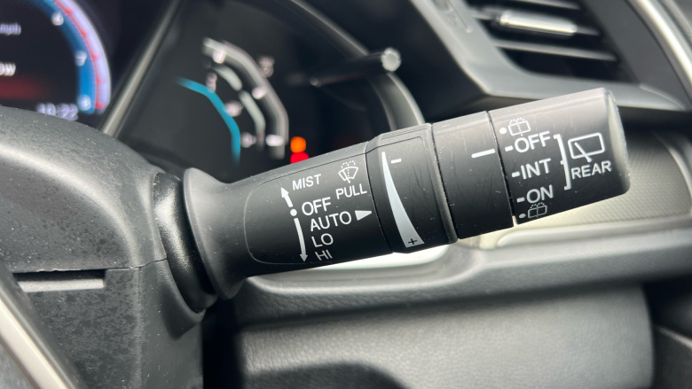 Honda Civic 1.0 VTEC Turbo 126 SR 5dr Petrol Hatchback